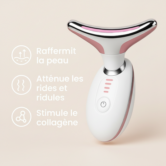 Masseur Facial Anti-rides